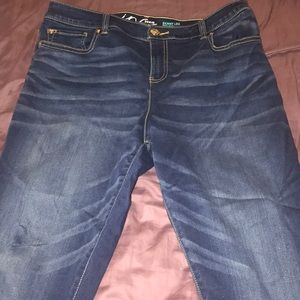 INC jeans